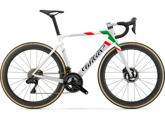 Wilier Filante SLR | Telaio con manubrio carbonio F BAR