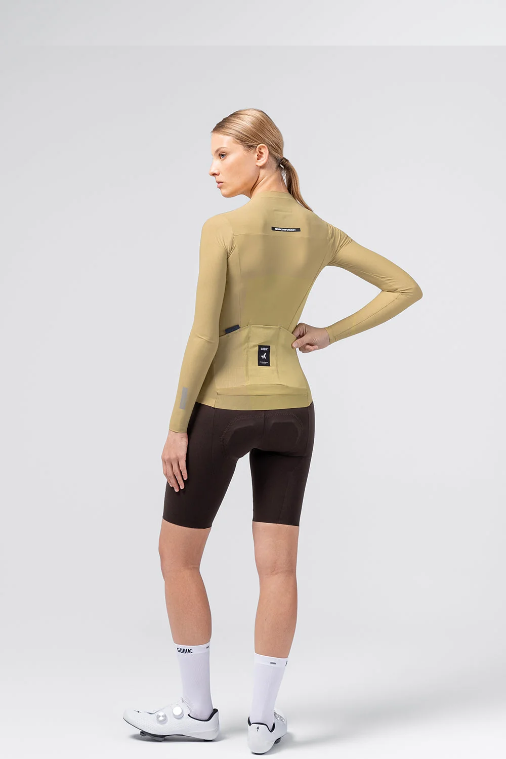 MAGLIA MANICA LUNGA UNISEX GOBIK AVALON KEEMUN