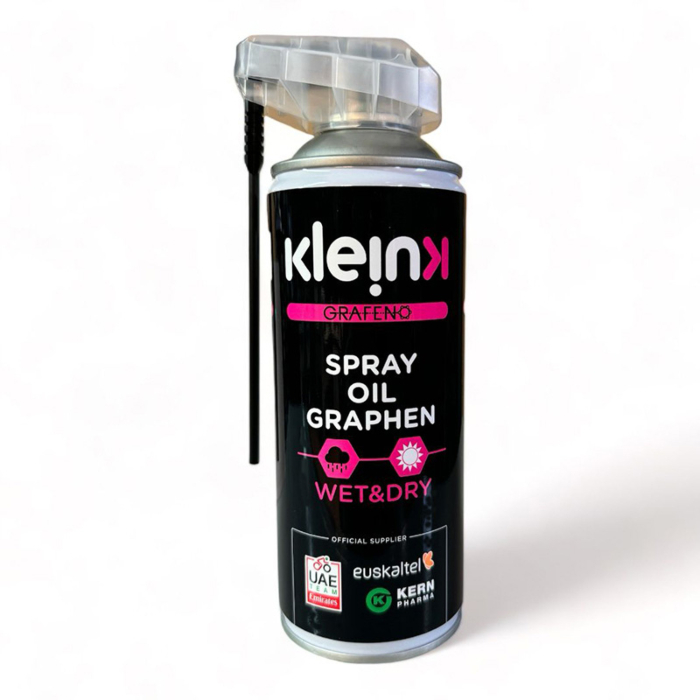 KLEIN Lubrific tapis roulant palestra Graphen 400 ml